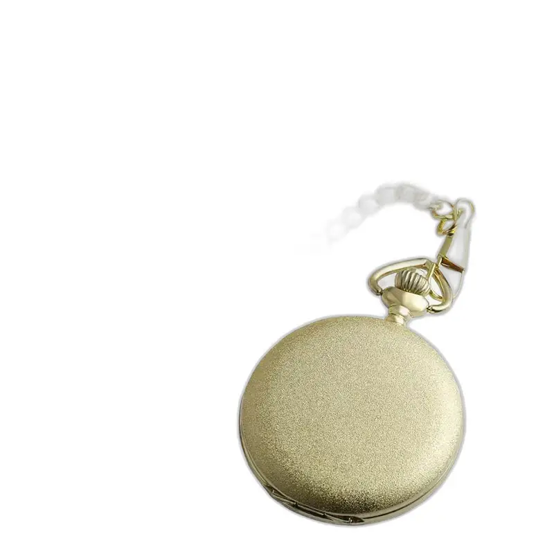 Luxury Gold Mechanical taskukello yhdistää eleganssin ja hienostuneen mekaanisen liikkeen